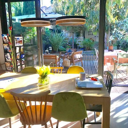 Bed and Breakfast Aux Terrasses Bordeaux Exterior foto
