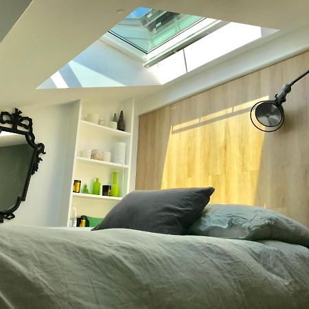 Bed and Breakfast Aux Terrasses Bordeaux Exterior foto