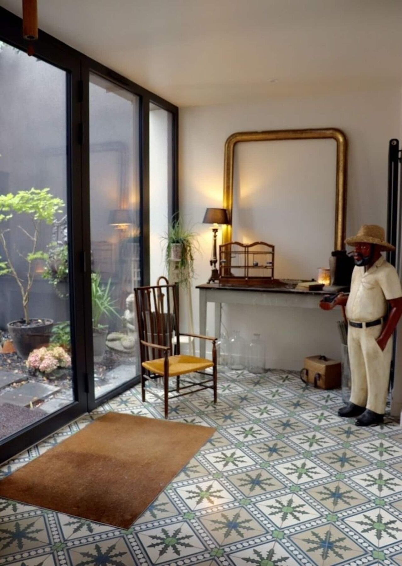 Bed and Breakfast Aux Terrasses Bordeaux Exterior foto