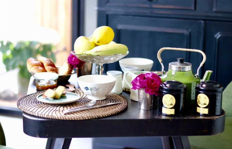 Bed and Breakfast Aux Terrasses Bordeaux Exterior foto
