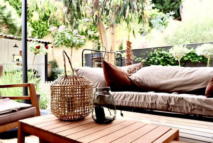 Bed and Breakfast Aux Terrasses Bordeaux Exterior foto