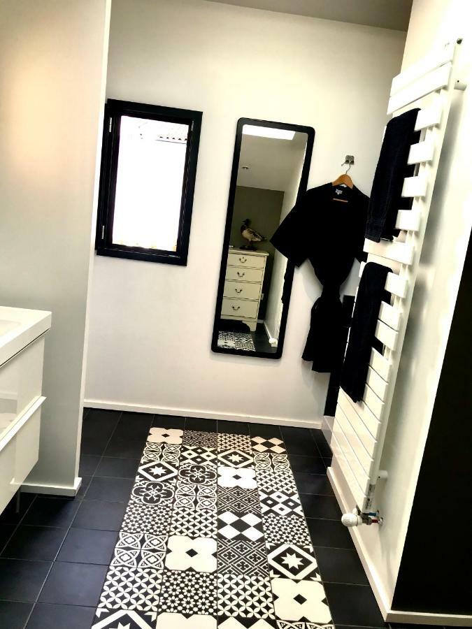 Bed and Breakfast Aux Terrasses Bordeaux Exterior foto