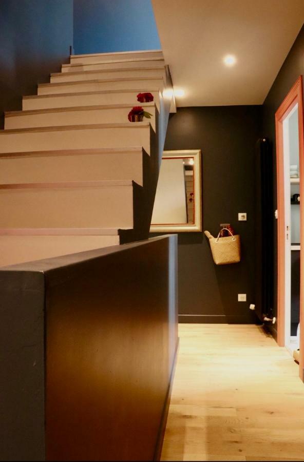 Bed and Breakfast Aux Terrasses Bordeaux Exterior foto