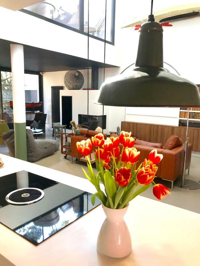 Bed and Breakfast Aux Terrasses Bordeaux Exterior foto