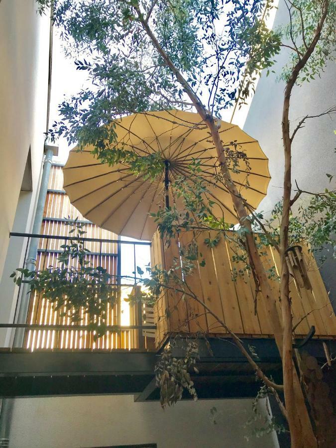 Bed and Breakfast Aux Terrasses Bordeaux Exterior foto