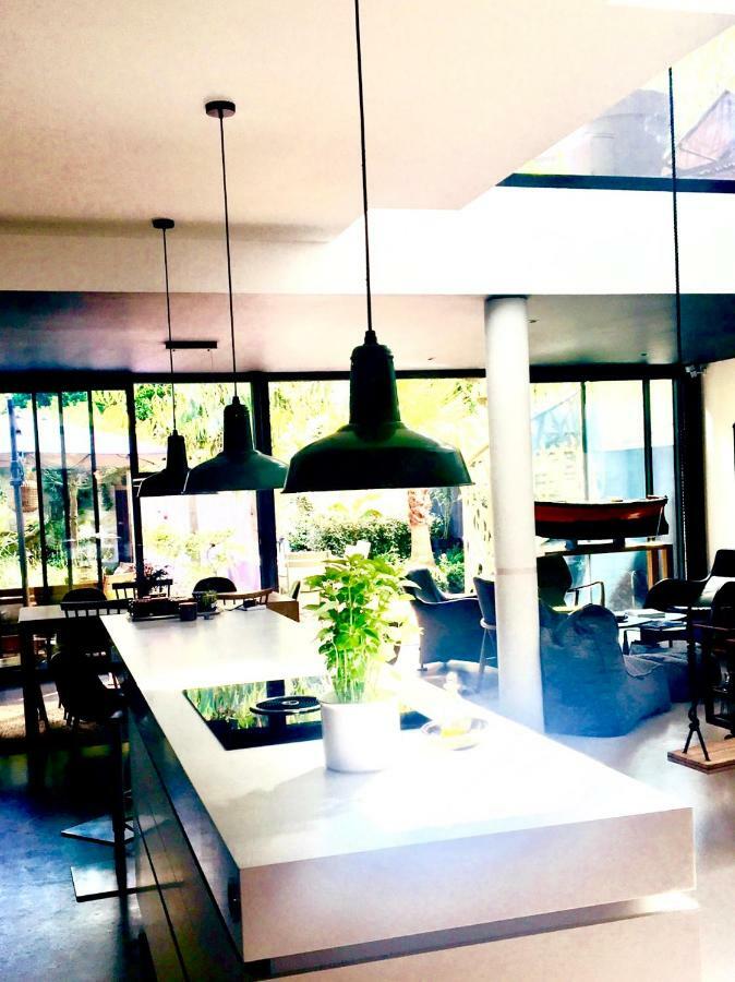 Bed and Breakfast Aux Terrasses Bordeaux Exterior foto
