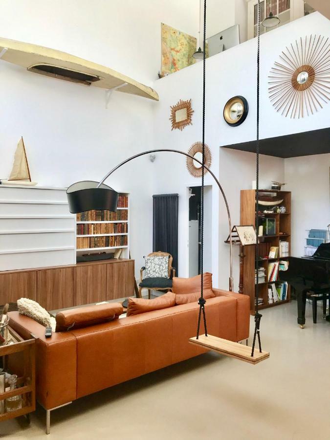 Bed and Breakfast Aux Terrasses Bordeaux Exterior foto