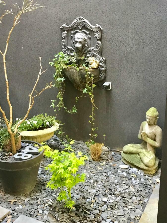 Bed and Breakfast Aux Terrasses Bordeaux Exterior foto