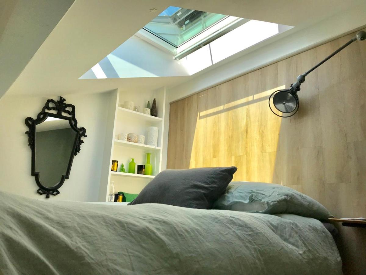 Bed and Breakfast Aux Terrasses Bordeaux Exterior foto