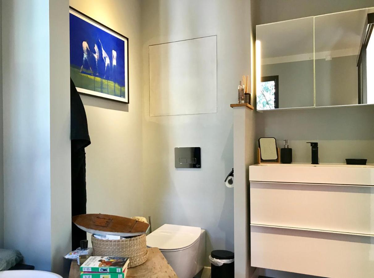 Bed and Breakfast Aux Terrasses Bordeaux Exterior foto